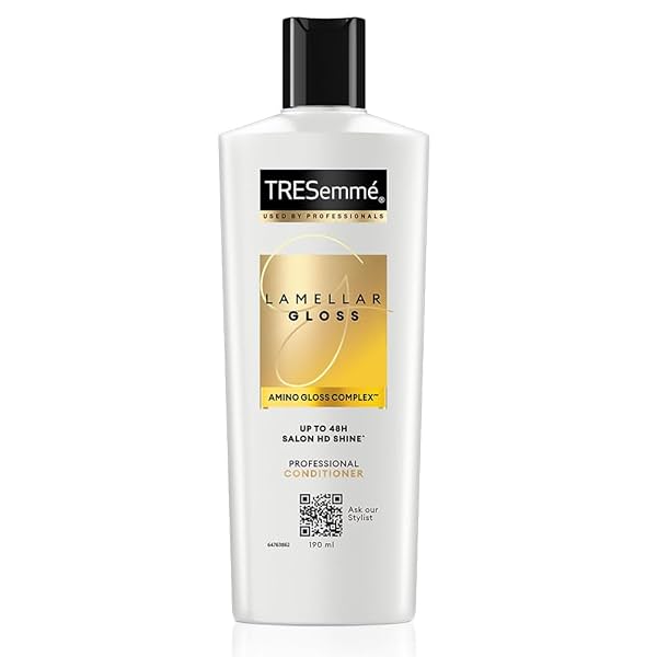 Image of TRESemme Lamellar Gloss Conditioner 190 ml 