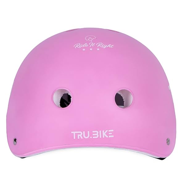 Image of TRU Cycling Helmet for Kids, ABS Outer Shell