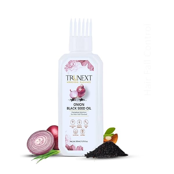 Image of TRUNEXT Onion Hair Oil (200 ml)