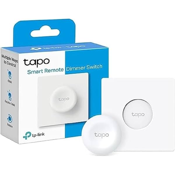 Image of Tapo Tp-Link Tapo S200D Smart Remote Switch