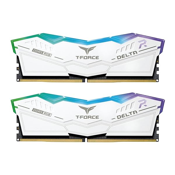 Image of TeamGroup T-Force Delta RGB 2x16GB 6400MHz 