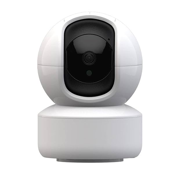 Image of TechEase 360° Smart WiFi CCTV Camera 1080p