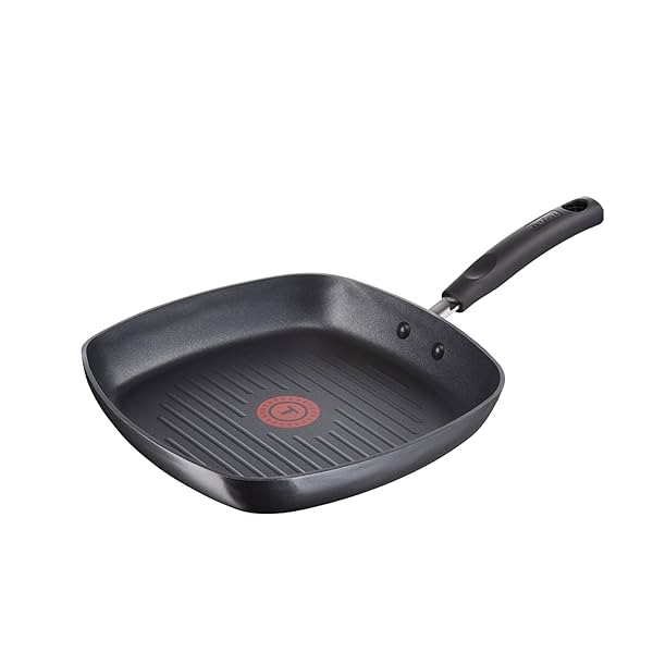 Image of Tefal Delicia Non-Stick Grill Pan - 26 x 26 CM (Black)