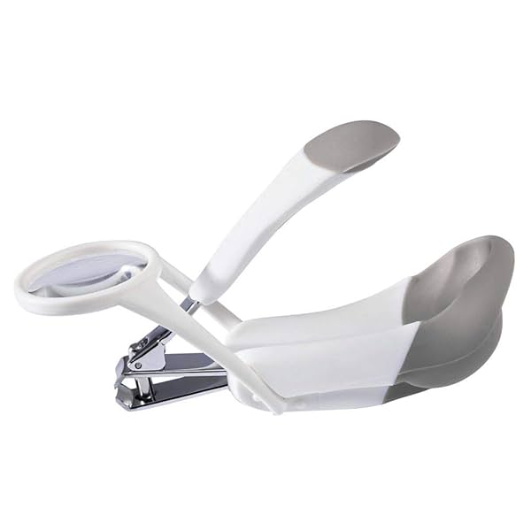 Image of The First Years Nail Clipper with Magnifier