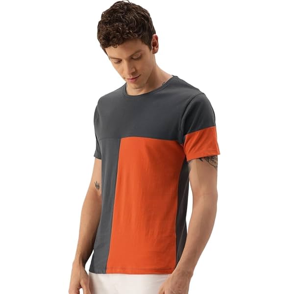 Image of The Indian Garage Co Men's Slim Fit T-Shirt