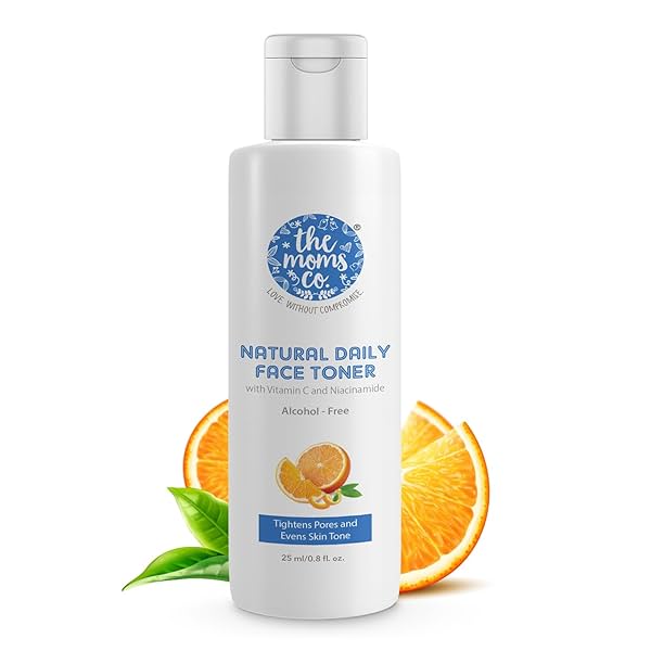 Image of The Moms Co. Natural Daily Vitamin C Face Toner