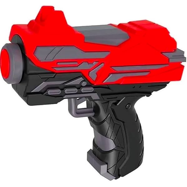 Image of The Ng Art Short and Soft Gun high Speed Bullet Gun