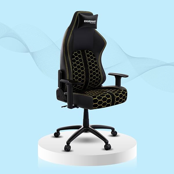 Image of The Sleep Company XGen Master Gaming Chair