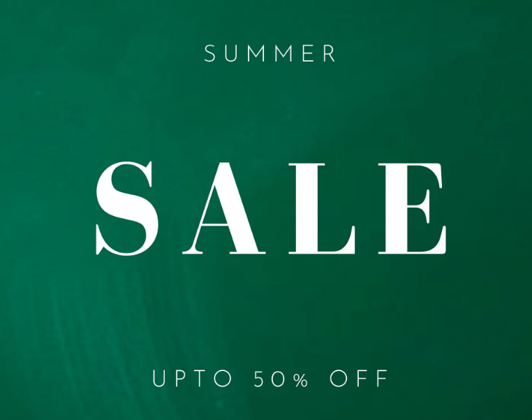 Image of The Watch Factory Summer Sale: Up to 50% Off on Men's Watches