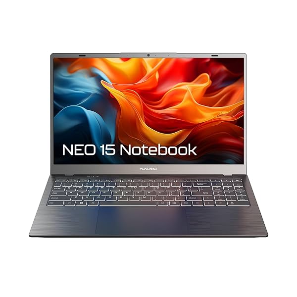 Image of Thomson 15.6 Inches In-N15I HD Display Neo Notebook with Windows 11