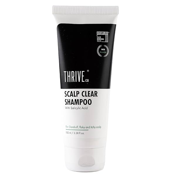 Image of ThriveCo Anti Dandruff Scalp Clear Shampoo 100ml