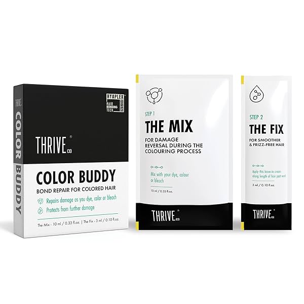 Image of ThriveCo Color Buddy Bond Repair for Colored Hair