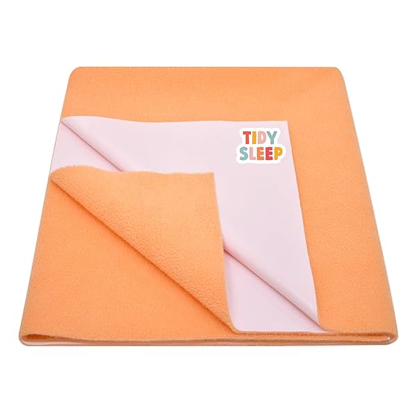 Image of Tidy Sleep Instadry Anti-Piling Fleece Extra Absorbent Quick Dry Sheet