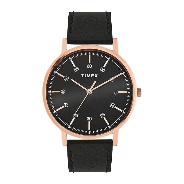 Image of Timex Men Analog Black