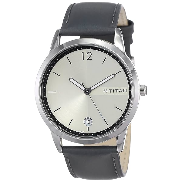 Image of Titan Neo Analog Blue Dial Men's Watch-NN1806SL03/NP1806SL03