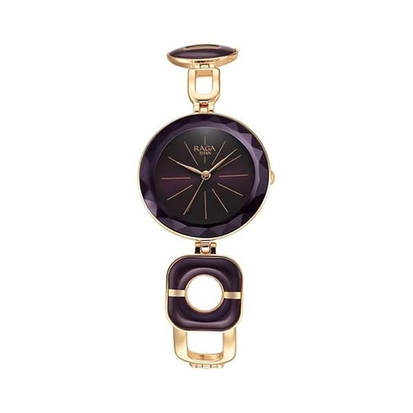 Image of Titan Raga Delight Mother of Pearl Dial Watch - 1 piece