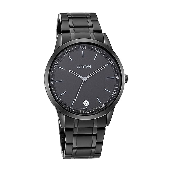 Image of Titan Timeless Style Analog Watch (1806NM01)