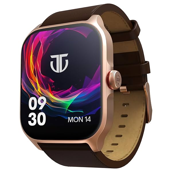 Image of Titan Zeal Premium Fashion Smartwatch