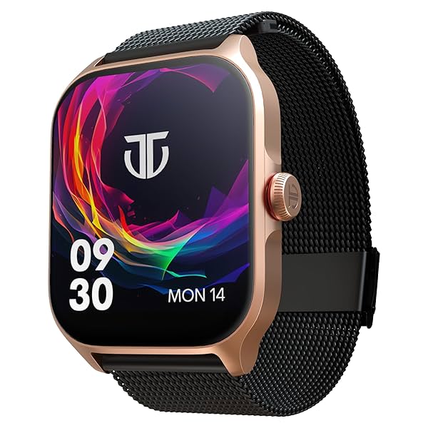 Image of Titan Zeal Premium Fashion Smartwatch