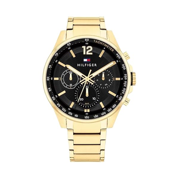 Image of Tommy Hilfiger Analog Watch for Men-TH1791974