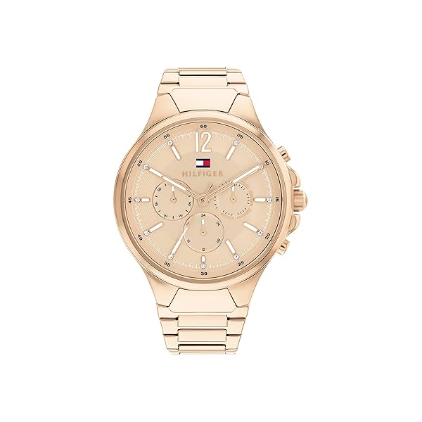 Image of Tommy Hilfiger Analog Women's Watch 