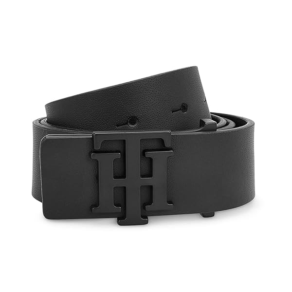 Image of Tommy Hilfiger Men Leather Belt