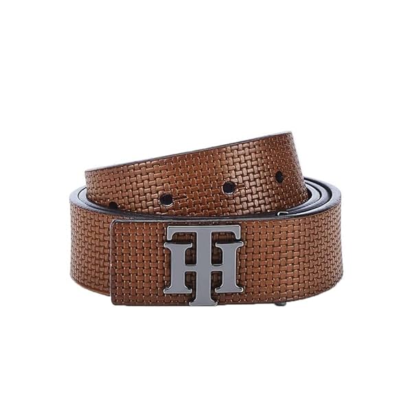 Image of Tommy Hilfiger Men Leather Belt