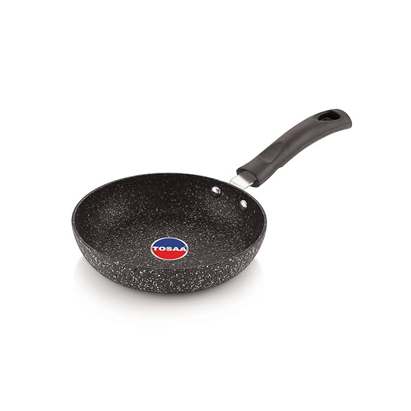 Image of Tosaa Stone Power Induction Mini Pan Non Stick 17cm