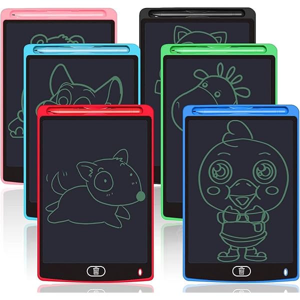 Image of Toy Imagine 8.5\' LCD Writing Tablet Toys