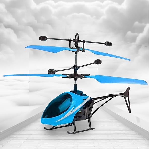 Image of ToyMagic Remote Control Helicopter