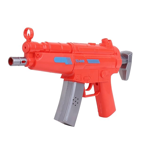 Image of Toyzone Blaze Toy Gun -61977 | Pretend & Play Gun