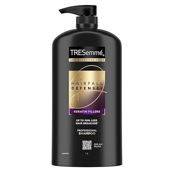 Image of Tresemme Hair Fall Defence Shampoo 1 Ltr