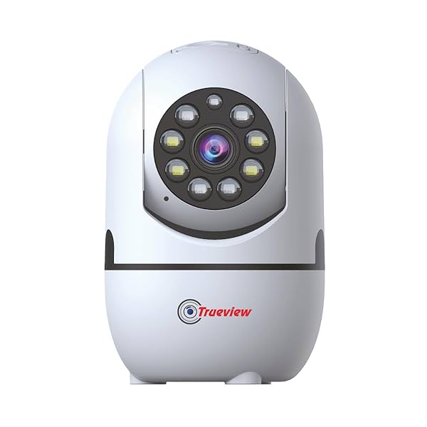 Image of Trueview 2MP Smart CCTV Wi-fi Home Security Camera 