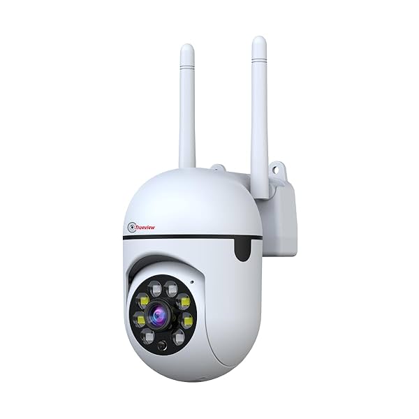 Image of Trueview 2MP Smart CCTV Wi-fi Home Security Camera