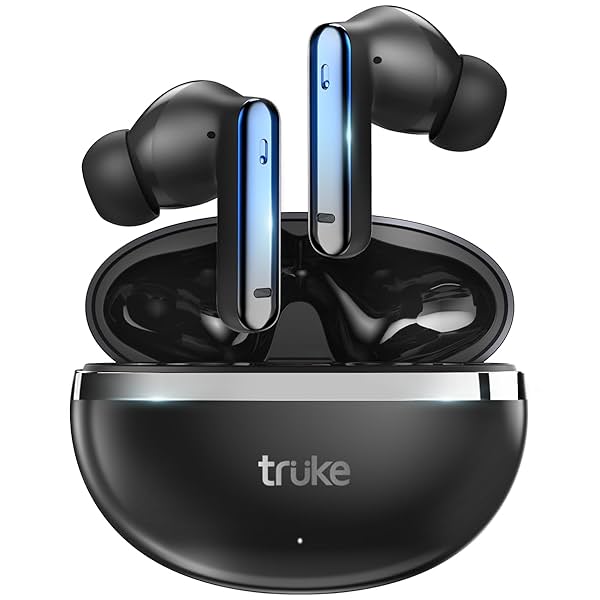 Image of Truke Just Launched Buds Q1 Lite True Wireless Earbuds