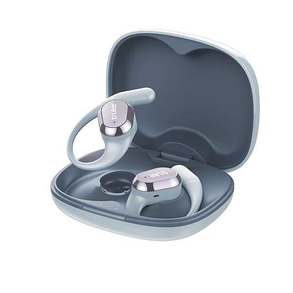 Image of Truke Newly Launched Buds Liberty Open Ear Wireless Earbuds