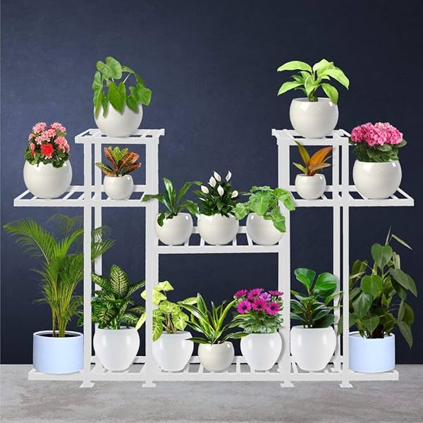 Image of TrustBasket Aster Plant Stand (Gamla Stand)