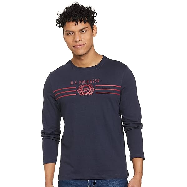 Image of U.S. POLO ASSN. Men Men's T-Shirts & Polos