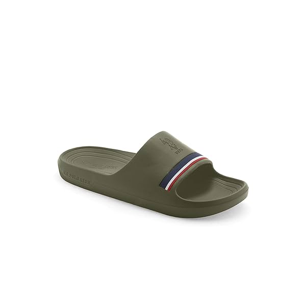 Image of U.S. POLO ASSN. Men's Easton 2.0 Slide Sandal