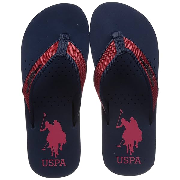 Image of U.S. POLO ASSN. Men's Flip-Flop