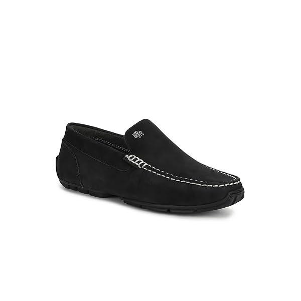 Image of U.S. POLO ASSN. Men's Leather Driving Style Loafer