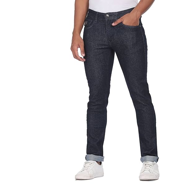 Image of U.S. POLO ASSN. Men's Skinny Jeans