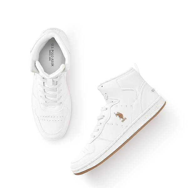 Image of U.S. POLO ASSN. Mens Rowan Sneaker