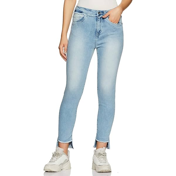 Image of U.S. POLO ASSN. Women Skinny Jeans 