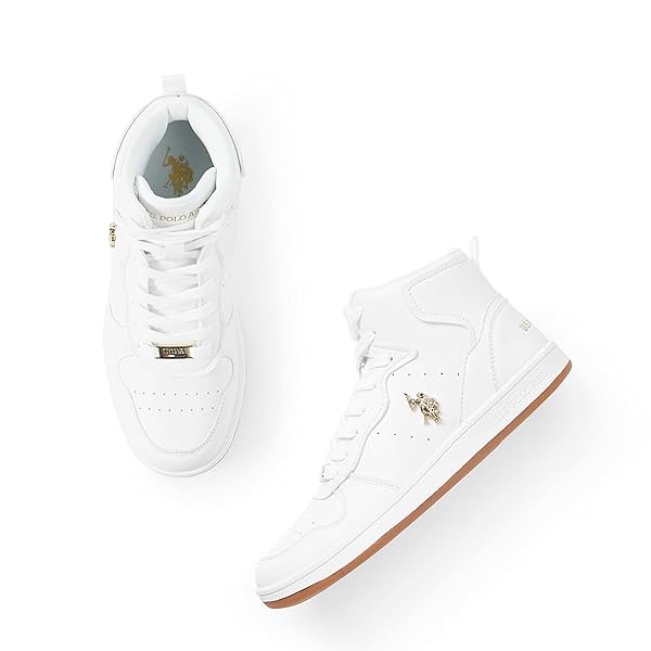 Image of U.S. POLO ASSN. Women's Sneaker