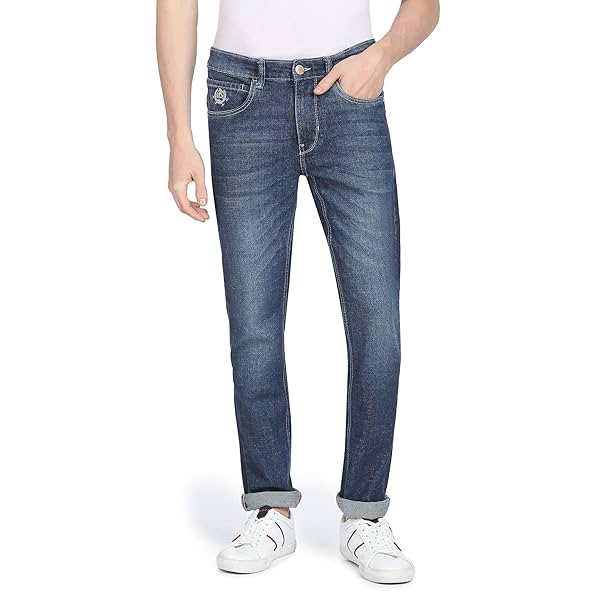 Image of U.S. Polo Assn. Men's Skinny Fit Jeans