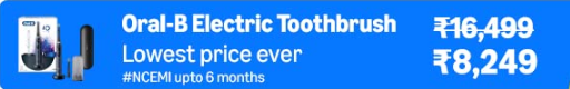 Oral-B iO9 Electric Toothbrush