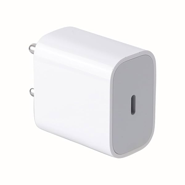 Image of UNIGEN® 20W PD Type-C Adapter Fast Wall Charger Compatible with Android,