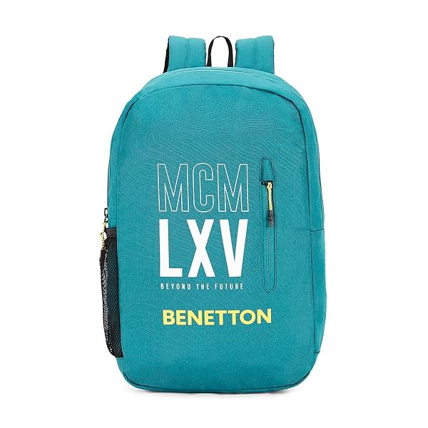 Image of UNITED COLORS OF BENETTON 16L Laptop Backpack