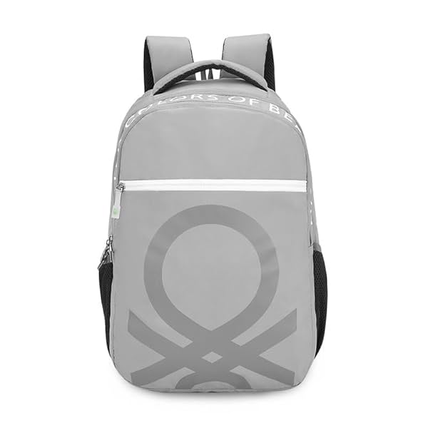 Image of UNITED COLORS OF BENETTON 23L Laptop Backpack